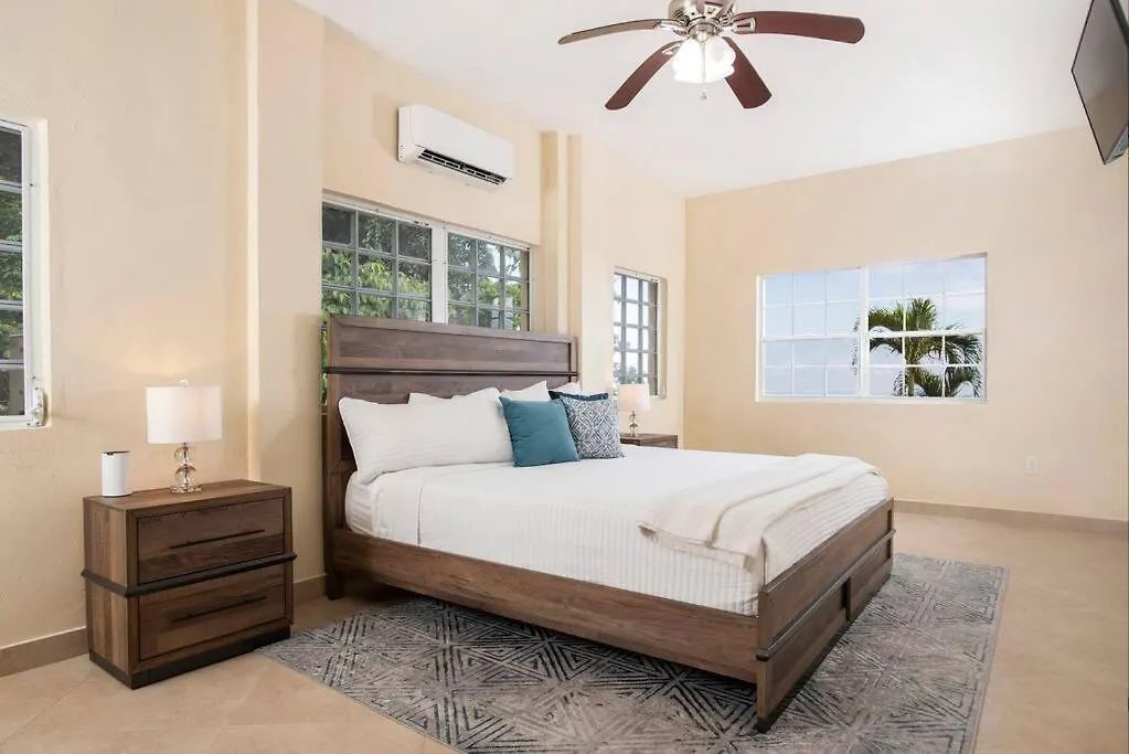 Ocean And Magens Bay View @ Northstar Escape Apartment Nazareth United States Virgin Islands