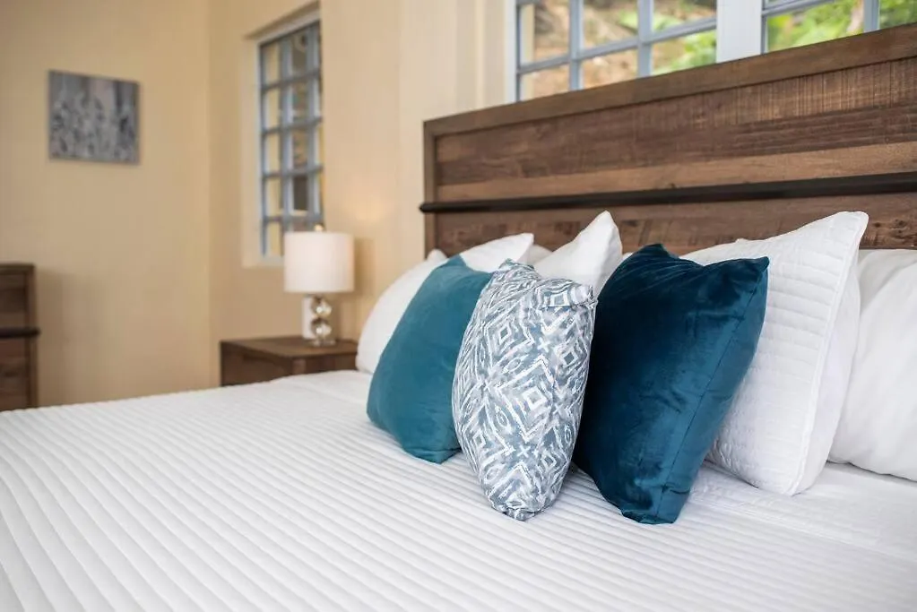 Ocean And Magens Bay View @ Northstar Escape Apartment Nazareth United States Virgin Islands