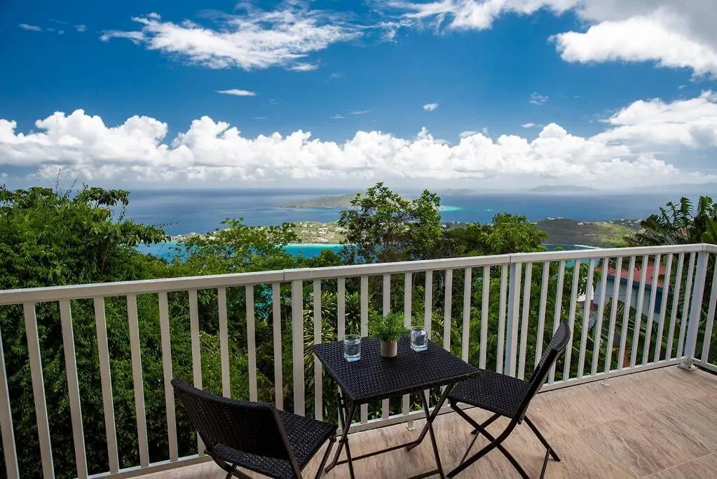 Ocean And Magens Bay View @ Northstar Escape Apartment Nazareth 0*,