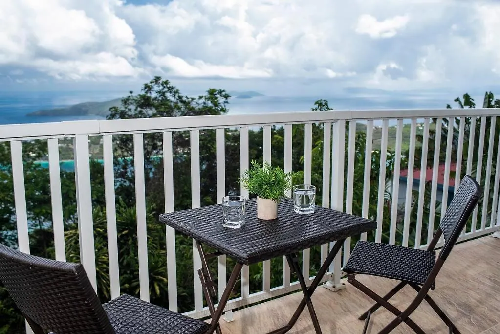 Ocean And Magens Bay View @ Northstar Escape Apartment Nazareth United States Virgin Islands