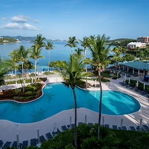 5* Hotell Ritz Carlton Club - St Thomas